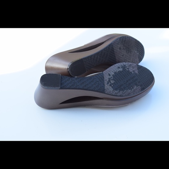 Calvin Klein Rosaria wedges - Picture 6 of 6